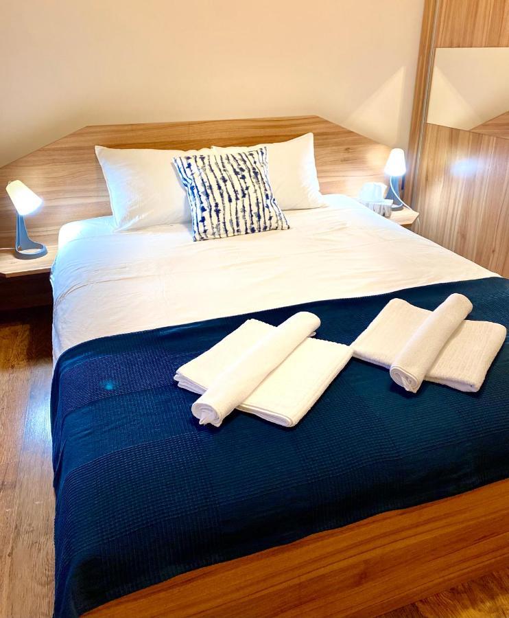 Henriett'S Cosy Place Satu Mare Luaran gambar