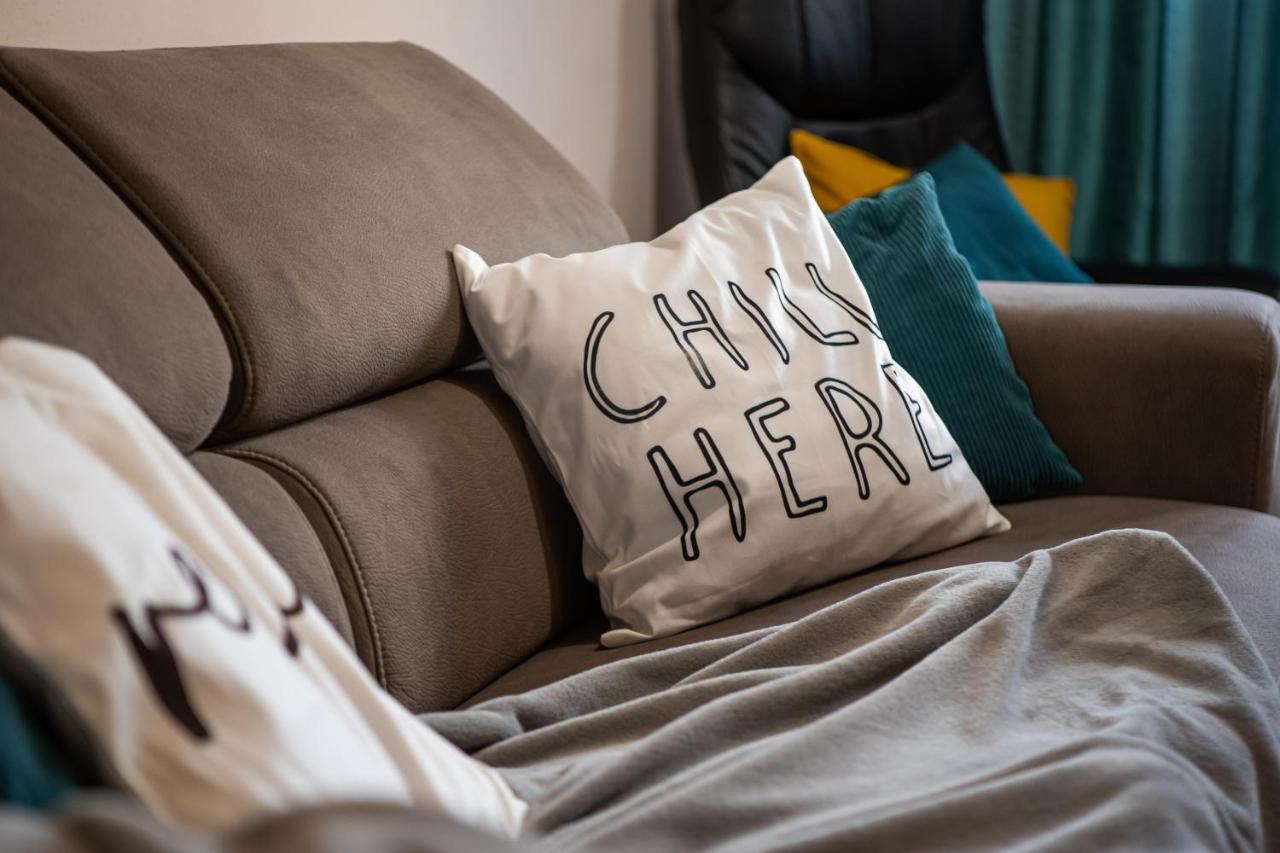 Henriett'S Cosy Place Satu Mare Luaran gambar