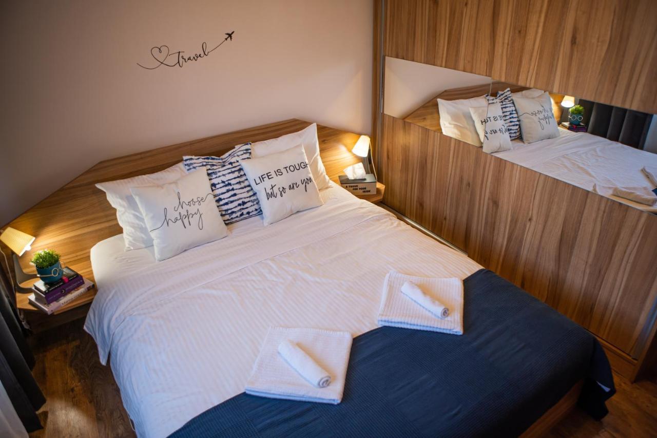 Henriett'S Cosy Place Satu Mare Luaran gambar