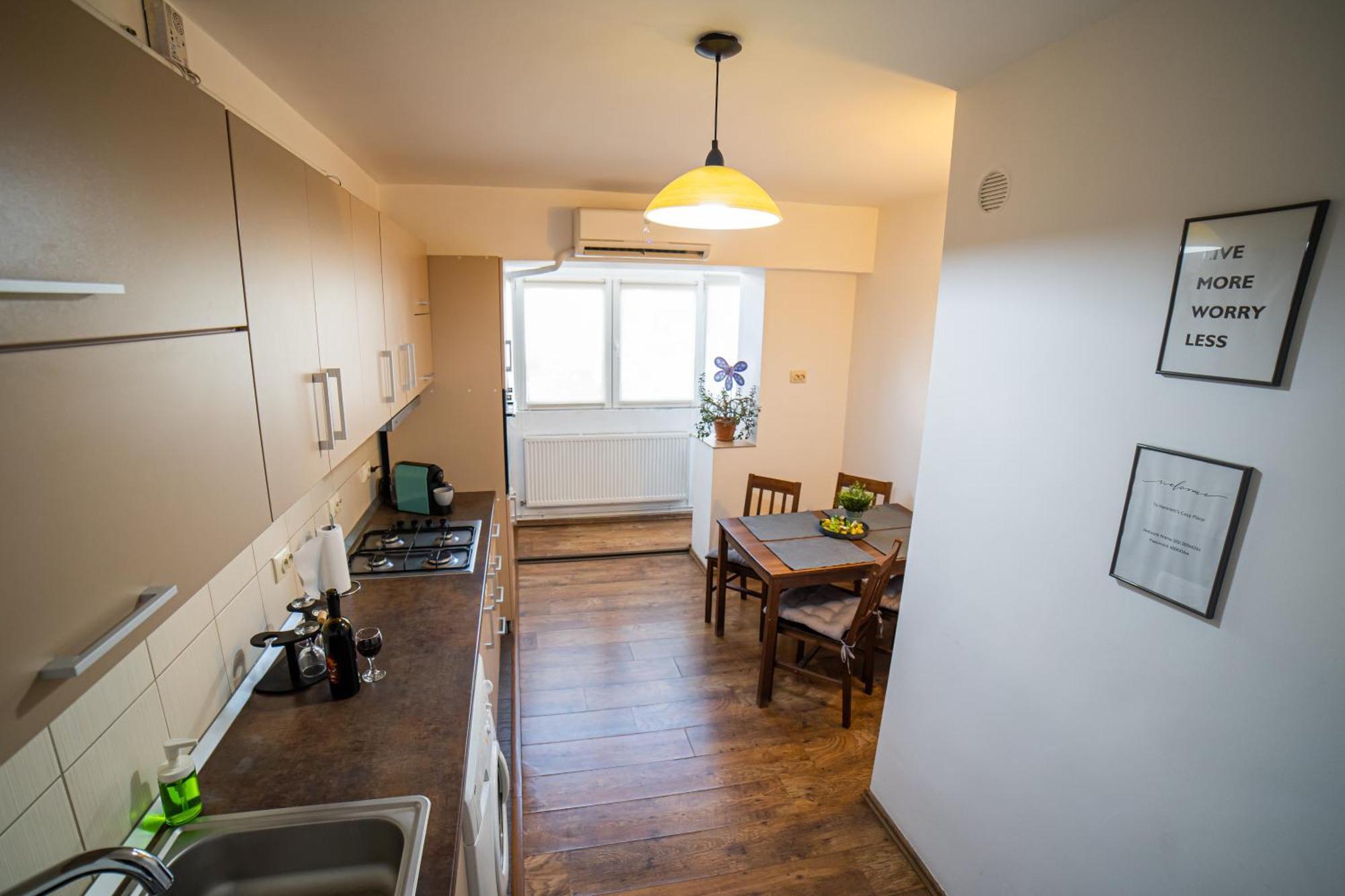 Henriett'S Cosy Place Satu Mare Luaran gambar